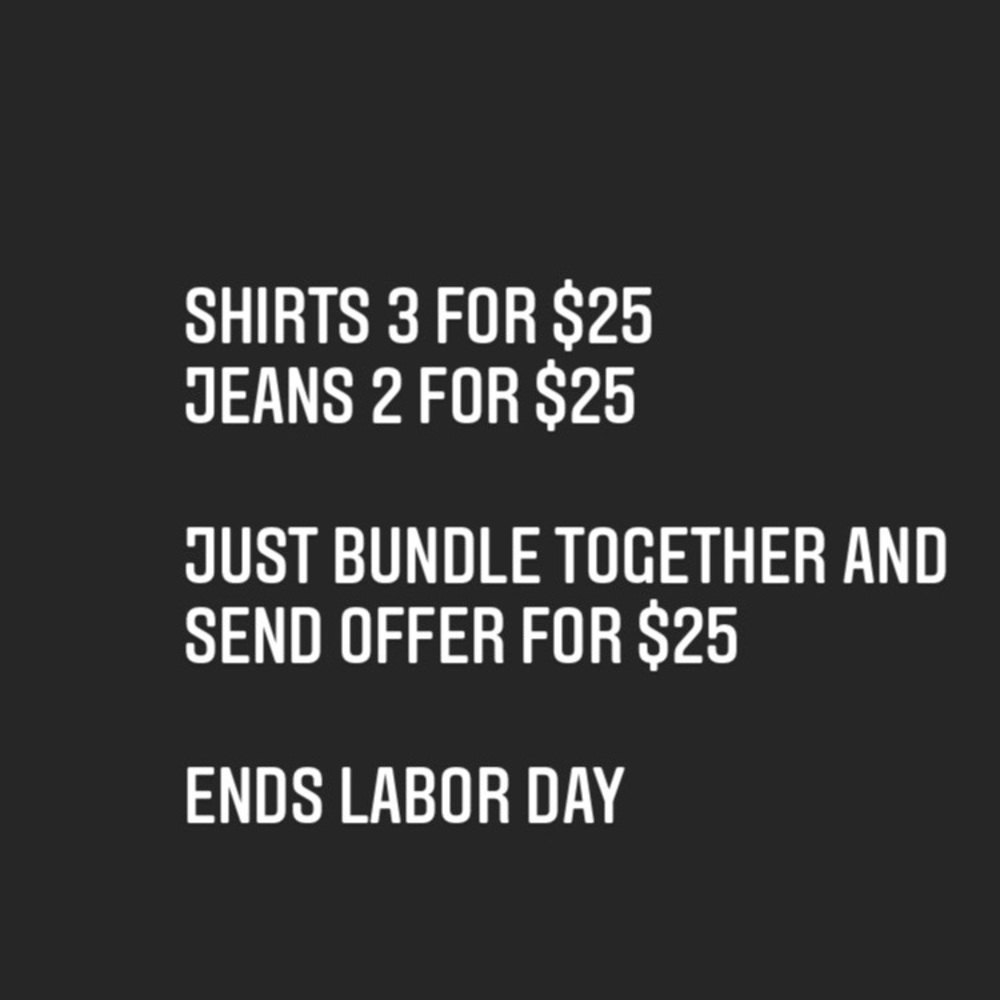 Sale